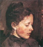 Bild:Portrait d'Olga Serova