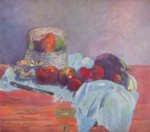 Bild:Nature morte avec fruits, panier et couteau