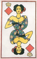 Bild:Ebauches pour un jeu de cartes en douze parties XI