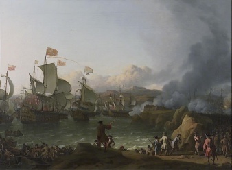 Bild:Bataille de la baie de Vigo