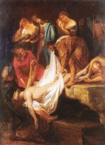 Bild:Mise au tombeau du Christ