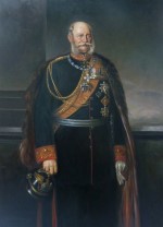 Bild:L´Empereur Guillaume Ier