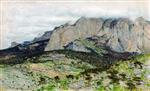 Bild:Mount Ai Petri