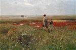 Bild:In der Blumenwiese