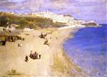 Bild:Tangier, the White City