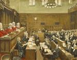 Bild:The Court of Criminal Appeal, London
