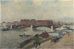 Bild:Docks in Rouen
