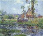Bild:Hendreville by the Eure River