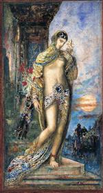 Bild:The Shulammite maiden