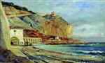 Bild:Coast of Menton