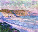 Bild:The Beach at Morgat