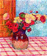 Bild:Vase of Flowers