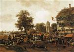 Bild:The Fair at Oegstgeest