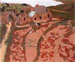 Bild:Breton Landscape, Saint Jacut