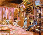 Bild:Messieurs and Mesdames Josse and Gaston Bernheim Jeune, Avenue Henri Martin