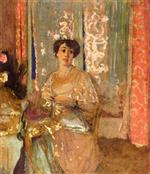 Bild:Portrait of Marcelle Aron