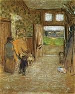 Bild:The Vestibule at Saint Jacut de la mer