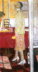 Bild:Marthe in the Dining Room