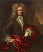 Bild:Portrait of a Gentleman in Late Seventeenth Century Costume