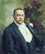 Bild:Portrait of Ivan Morozov