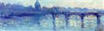 Bild:Paris, the Seine