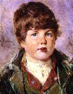 Bild:Head of a Boy