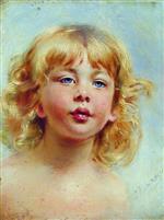 Bild:Portrait of a Girl