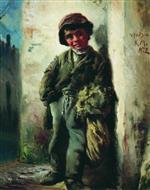 Bild:The Savoyard Boy