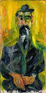 Bild:Man with Hat