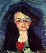 Bild:Portrait of a Young Girl