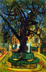 Bild:Village Square, Vence