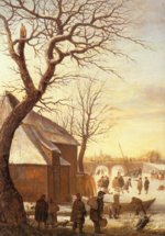 Bild:Paysage d'hiver