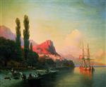 Bild:View of the Golden Horn