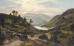 Bild:Montagnes d´Ecosse