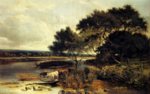 Bild:Sur la Tamise