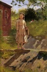 Bild:Young Girl
