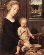 Bild:Madone à la soupe au lait