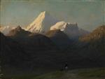 Bild:Mountain Landscape
