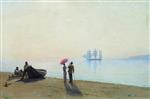 Bild:On the Beach