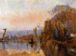 Bild:A Boatman