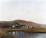 Bild:The Village of Montfort sur Risle