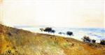 Bild:View of Berville sur Mer