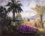 Bild:Cannes, la croisette