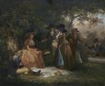 Bild:The Angler’s Repast