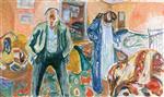 Bild:The Artist and His Model