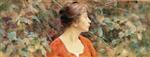 Bild:Lady in Red