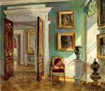 Bild:Interior of the Picture Gallery, Pavlovsk