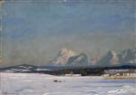Bild:Winter Landscape 3