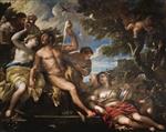 Bild:Hercules and Omphale