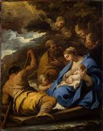Bild:The Flight into Egypt